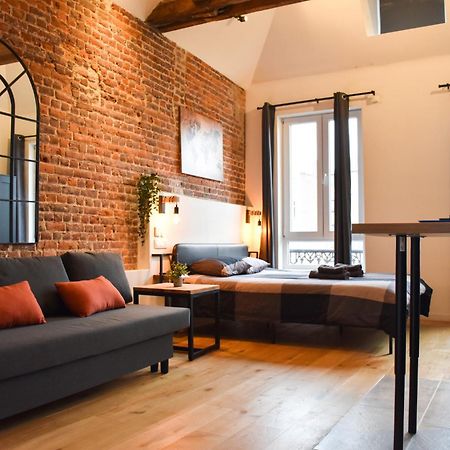 Fontainas Apartments Брюссель Экстерьер фото