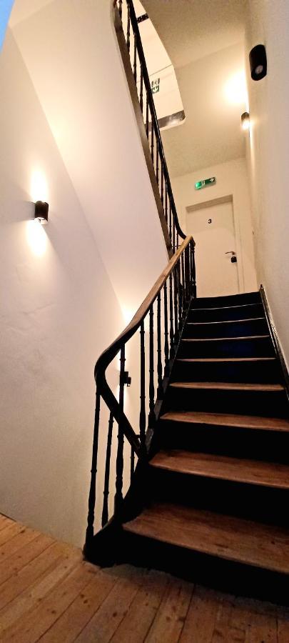 Fontainas Apartments Брюссель Экстерьер фото