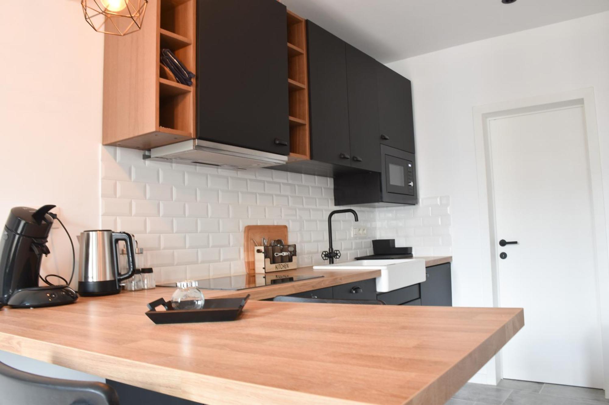 Fontainas Apartments Брюссель Экстерьер фото