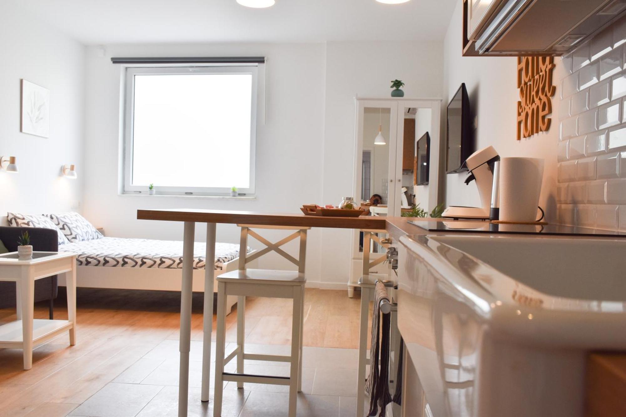 Fontainas Apartments Брюссель Экстерьер фото