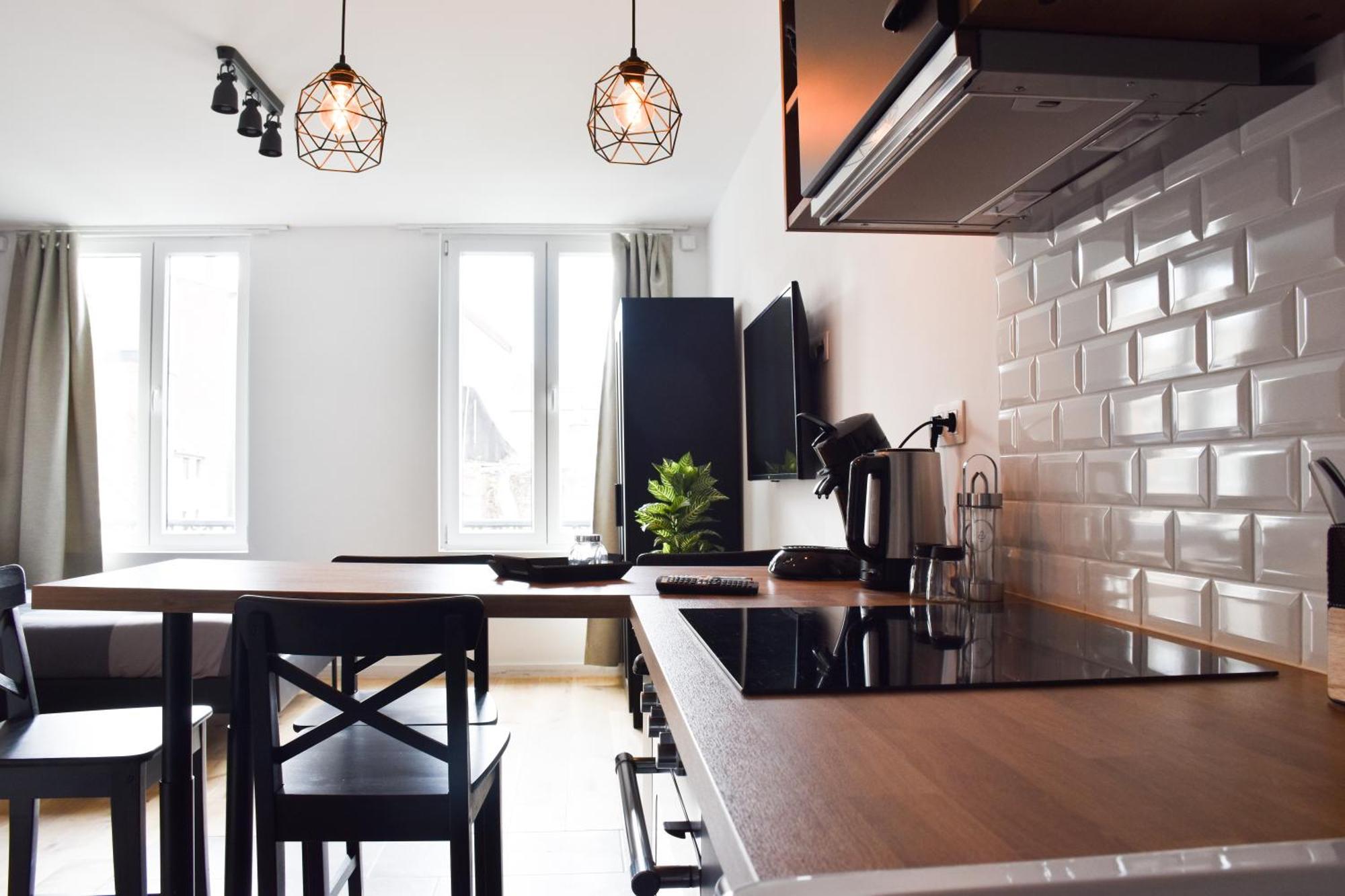 Fontainas Apartments Брюссель Экстерьер фото