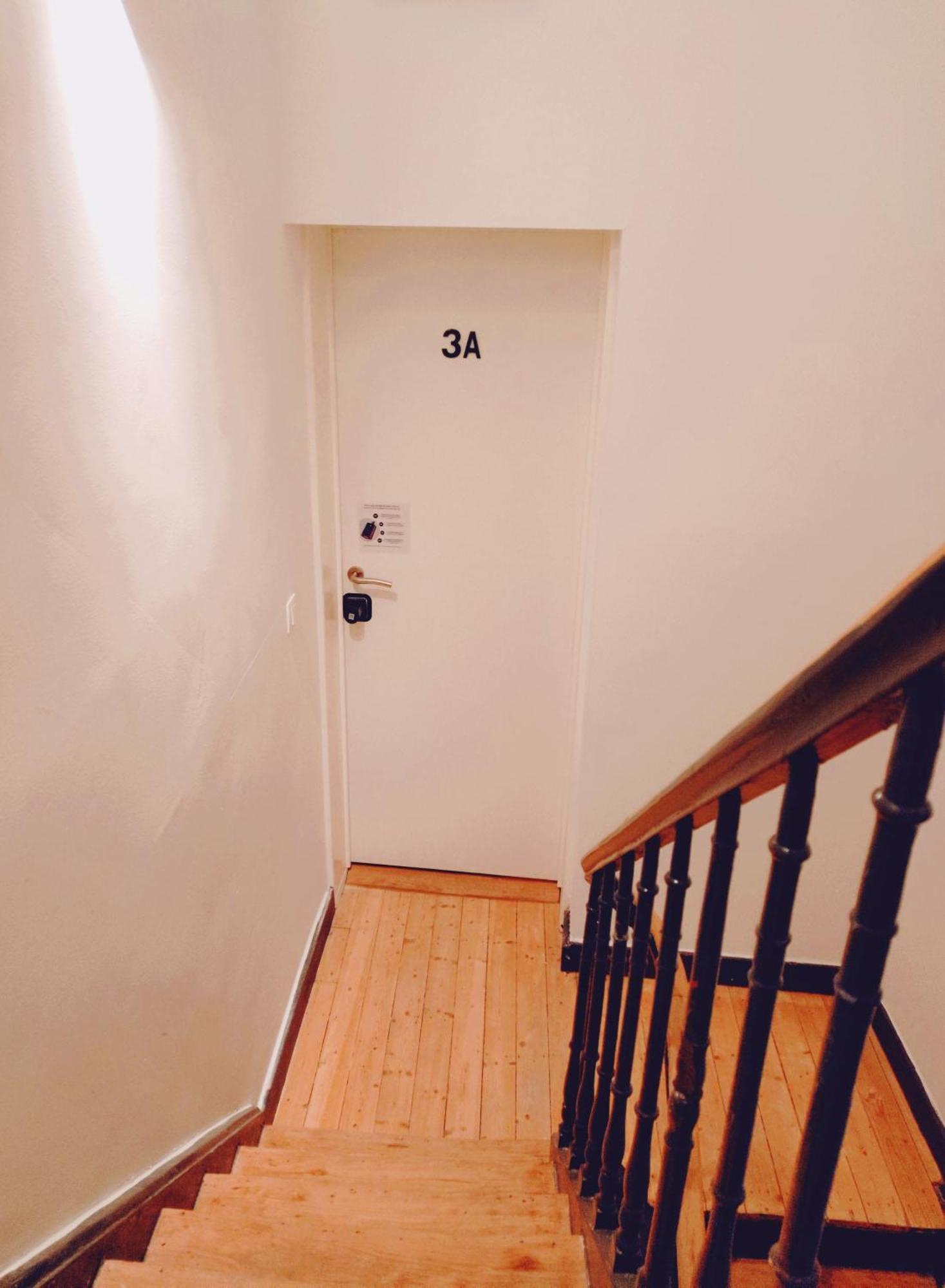 Fontainas Apartments Брюссель Номер фото
