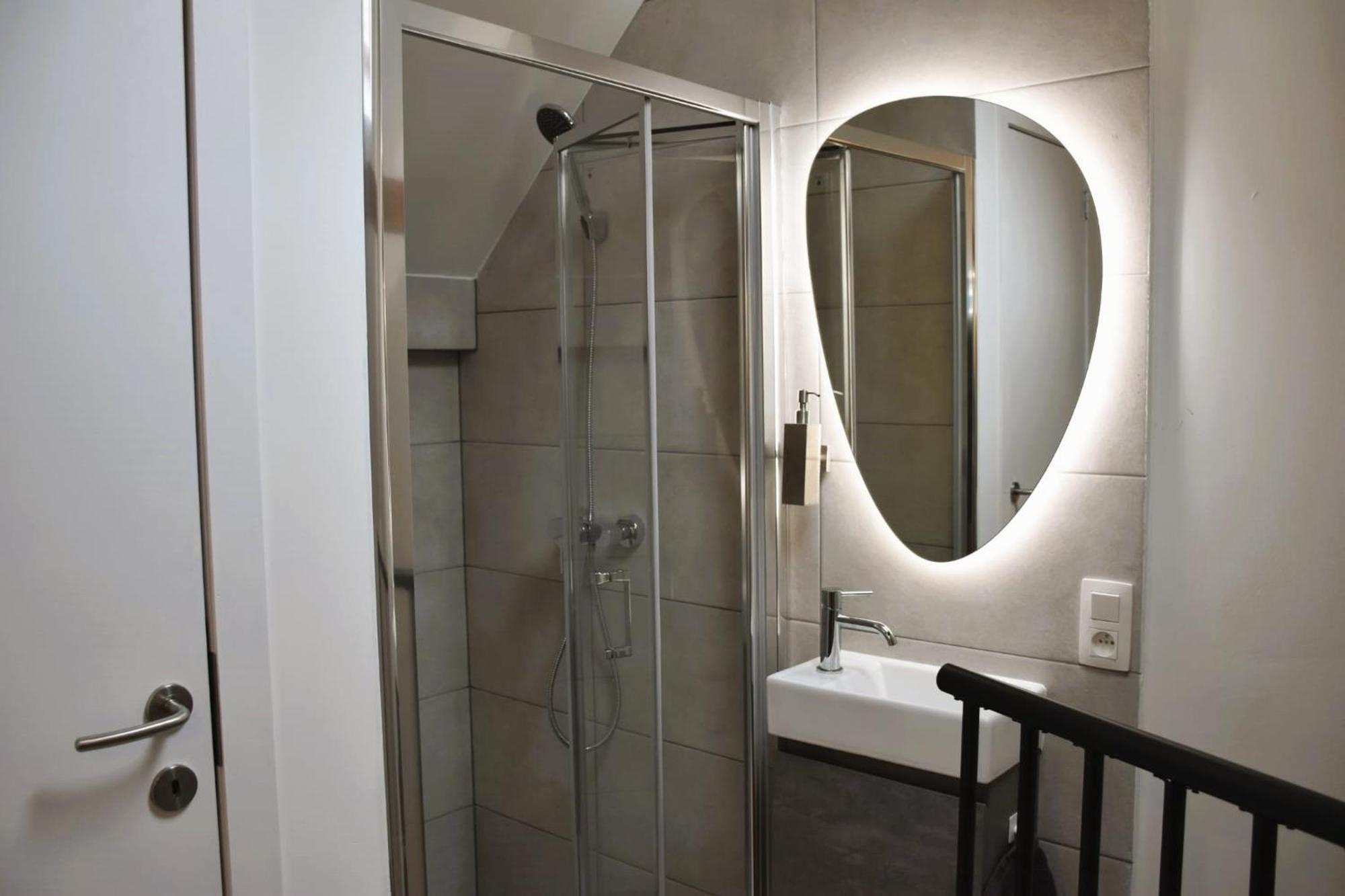 Fontainas Apartments Брюссель Номер фото